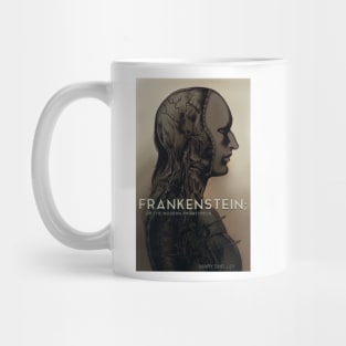 Frankenstein; or the Modern Prometheus Mug